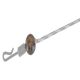 Fox Edges Camo Tapered Bore Beads