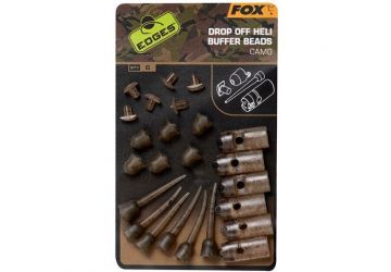 Fox Edges Camo Drop Off Heli Buffer Bead Kit