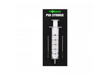 Korda PVA Bag Syringe