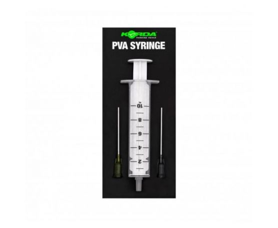 Korda PVA Bag Syringe