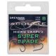 Drennan Acolyte Super Spade Hooks - Barbed