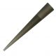 Fox Edges Naturals Powergrip Naked Line Tail Rubbers - Size 7