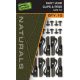 Fox Edges Naturals Slik Lead Clip & Pegs - Size 10