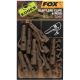Fox Edges Camo Slik Lead Clip & Pegs - Size 10