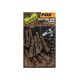 Fox Edges Camo Safety Lead Clip & Pegs - Size 7