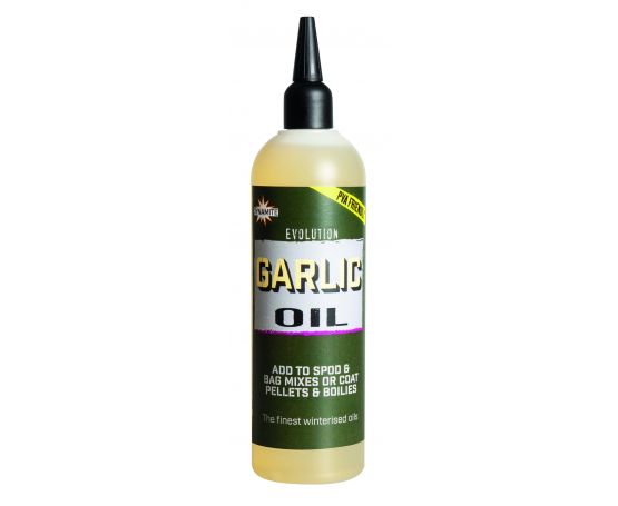 Dynamite Garlic Evolution Oil 300ml