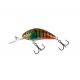 Salmo Rattlin Hornet Floating 3.5cm - Hot Gill Clear