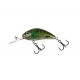 Salmo Rattlin Hornet Floating 3.5cm - Clear Green Gill