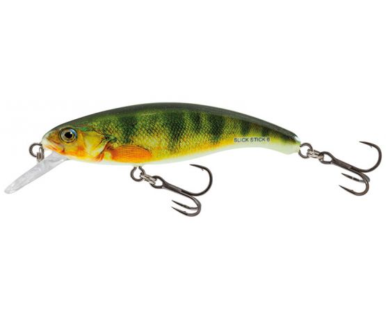 Salmo Slick Stick Floating 6cm - Young Perch