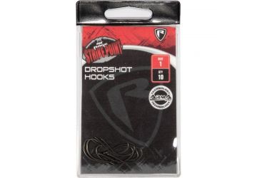 Fox Rage Strike Point Dropshot Hooks Fox Rage Strike Point Dropshot Hooks