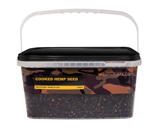Sonubaits Particles Hemp 2.5kg