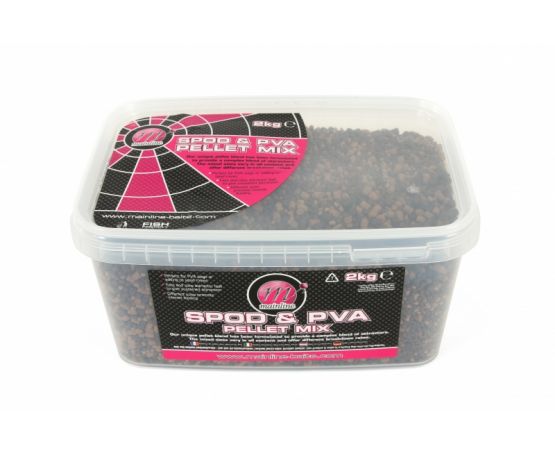 Mainline Spod & Pellet PVA Mix