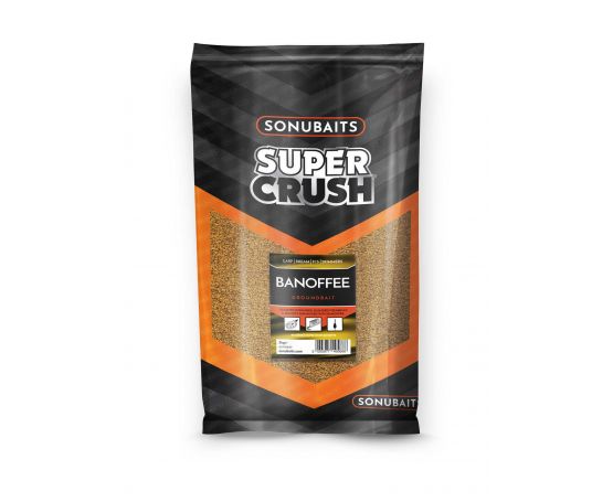 Sonubait Super Crush Banoffee 2kg