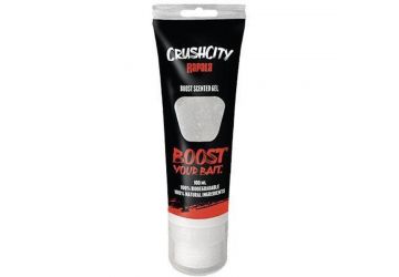 Rapala Crush City Boost - Clear