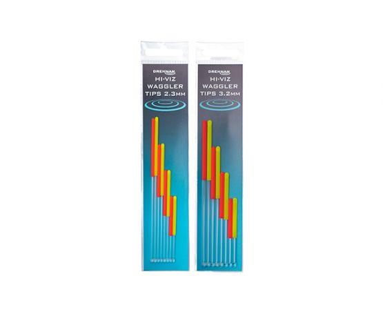 Drennan Hi-Viz Waggler Tips
