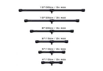 ESP Buzz Bars - 2 Rod