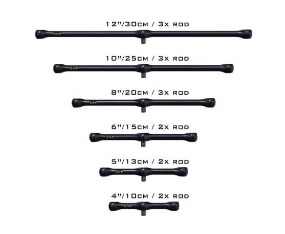 ESP Buzz Bars - 3 Rod