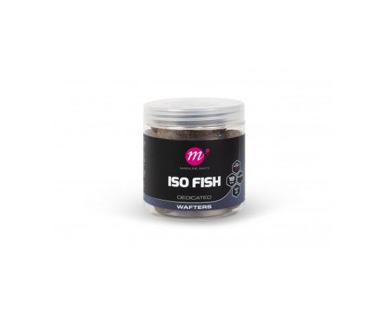 Mainline Dumbell Wafters - Iso Fish