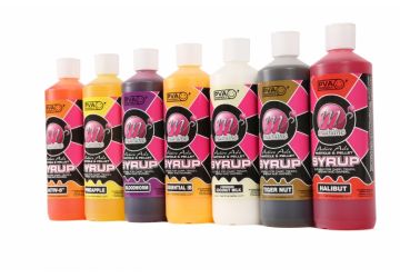 Mainline Active Ade Particle & Pellet Syrups