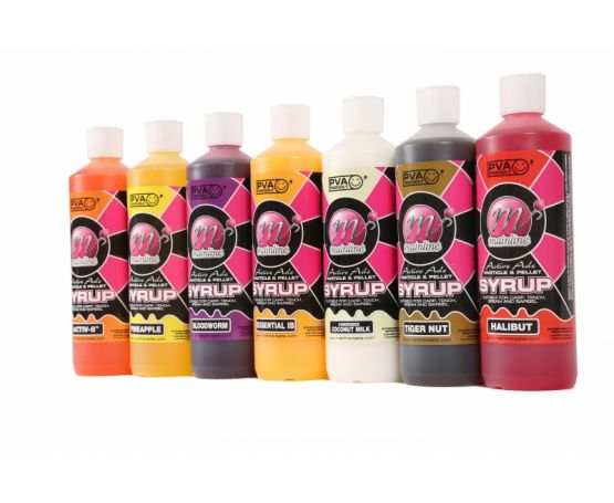 Mainline Active Ade Particle & Pellet Syrups