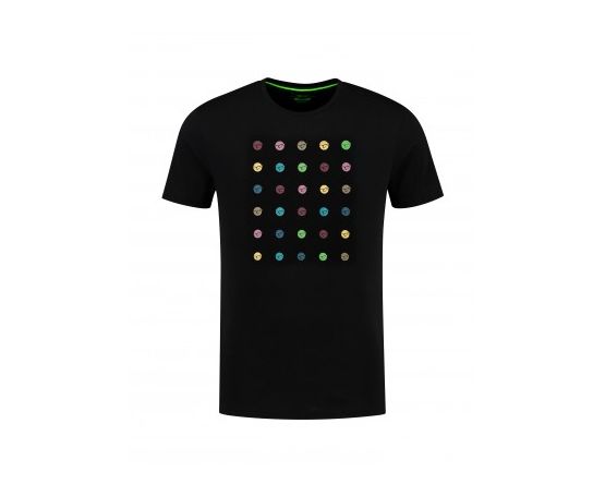 Korda Dot Tee - Black