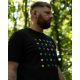 Korda Dot Tee - Black