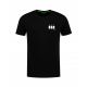 Korda Bobbin Tee - Black