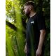 Korda Bobbin Tee - Black