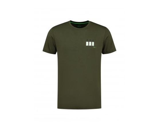 Korda Bobbin Tee - Olive