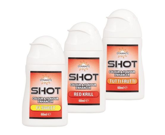 Dynamite Baits Shot Colour & Flavour Enhancer