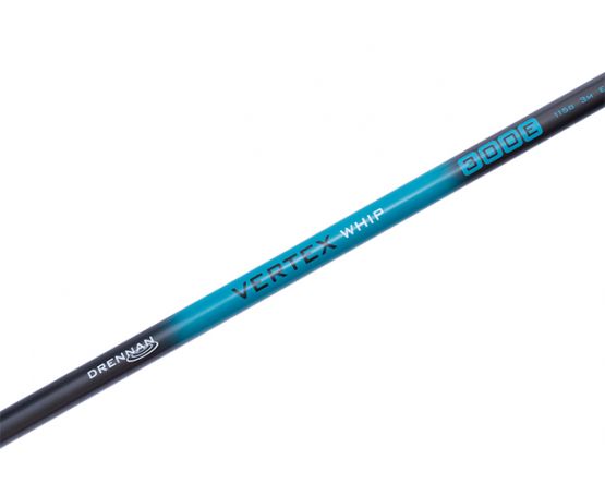 Drennan Elasticated Vertex Whip Kit - 3m