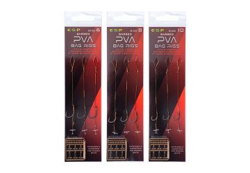 ESP PVA Rig - Barbless