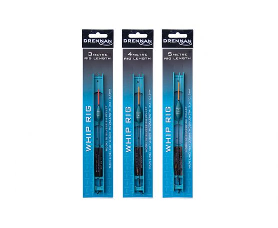 Drennan Whip Rigs