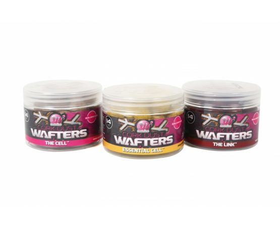 Mainline Cork Dust Wafters 14mm
