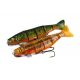 Fox Rage Pro Shad Jointed Loaded Shad Lure - 31g