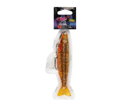 Fox Rage Pro Shad Jointed Loaded Shad Lure - 31g
