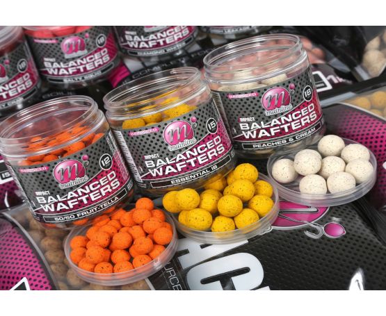 Mainline High Impact Wafters 15mm
