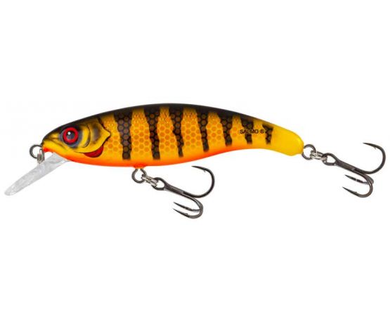 Salmo Slick Stick Floating 6cm - Natural Perch