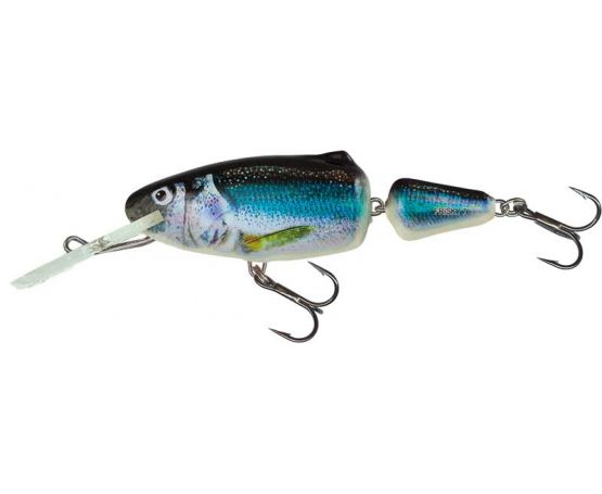 Salmo Frisky Shallow Runner 7cm - Smelt