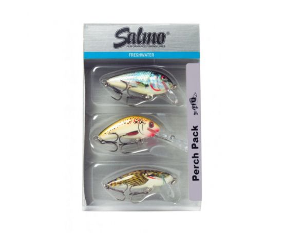 Salmo Perch Pack