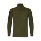 Korda Kool UPF Zip Jersey - Dark Olive