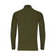 Korda Kool UPF Zip Jersey - Dark Olive