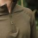 Korda Kool UPF Zip Jersey - Dark Olive