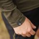 Korda Kool UPF Zip Jersey - Dark Olive
