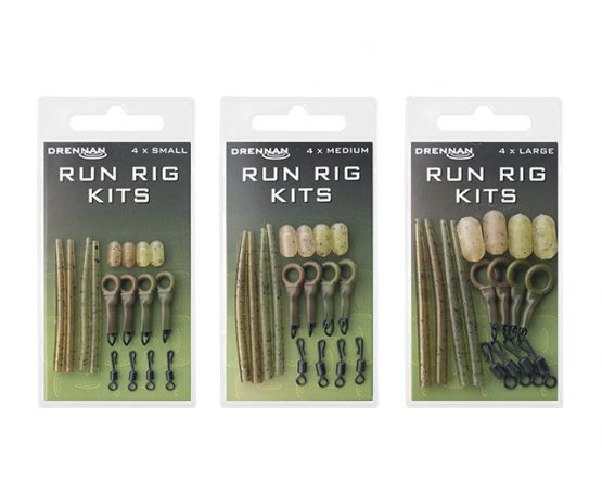 Drennan Run Rig Kits
