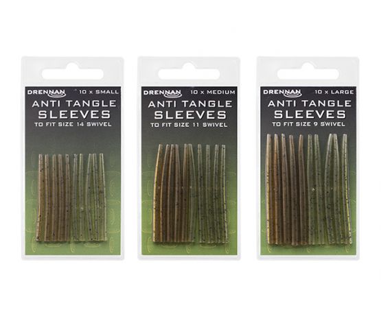 Drennan Anti Tangle Sleeves