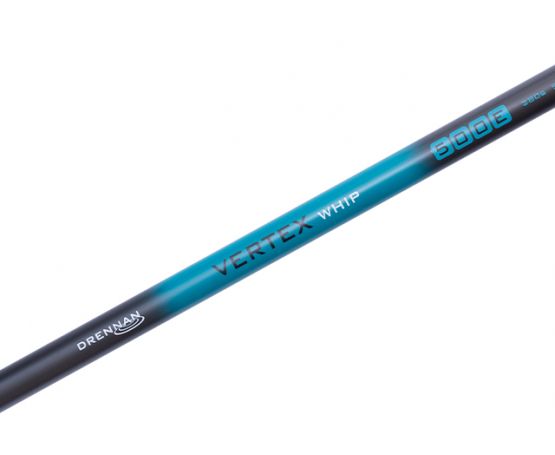 Drennan Elasticated Vertex Whip Kit - 5m