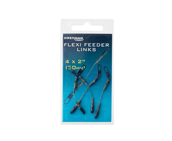 Drennan Flexi Feeder Links