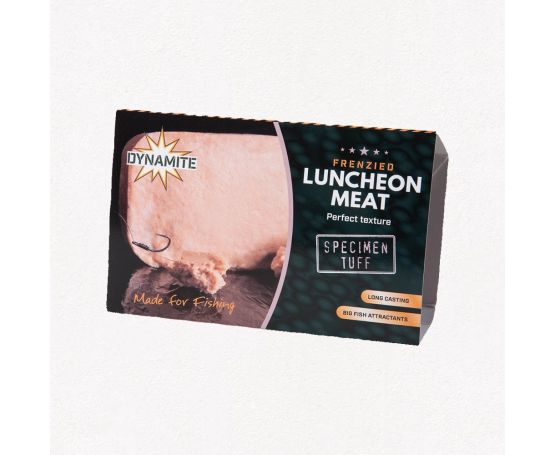 Dynamite Baits Specimen Tuff Luncheon Meat