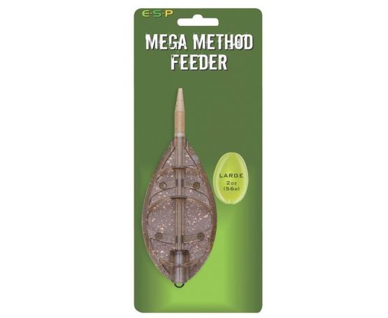 ESP Mega Method Feeders